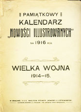 Image result for kalendarz na rok 1915